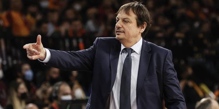 Ergin Ataman: Şampiyon biz olacağız