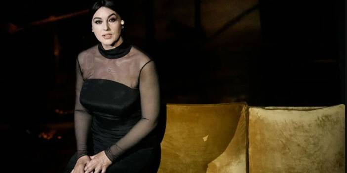 Monica Bellucci: İstanbul’a yerleşebilirim