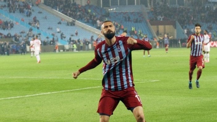 Burak Yılmaz gol krallığı tahtına oturdu