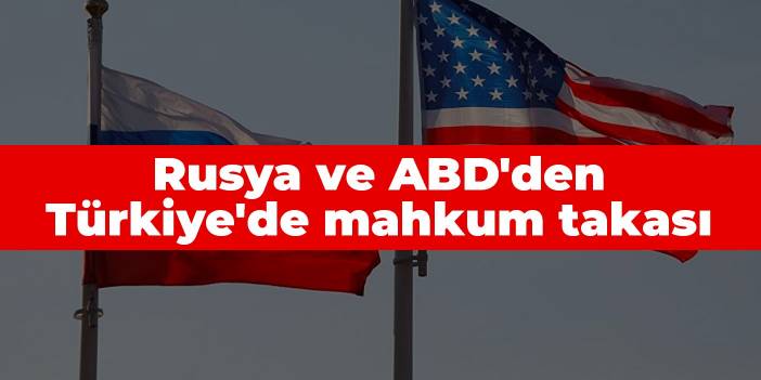 Rusya ve ABD'den mahkum takası: Türkiye'de gerçekleşti