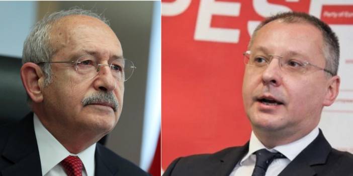 Kılıçdaroğlu'na uluslararası destek: Eylemi takdirle takip ediyoruz