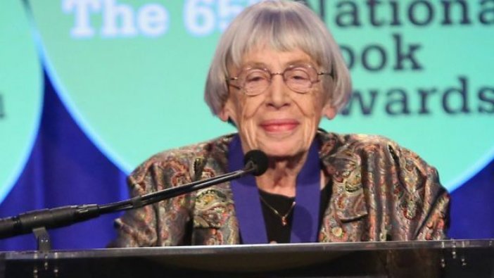 Ursula Le Guin kimdir?