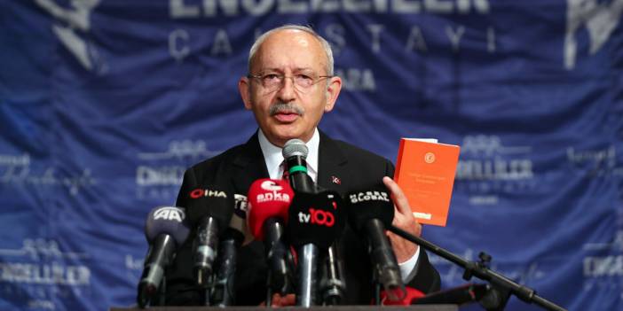 Kılıçdaroğlu şehit ailelerine taziyelerini iletti