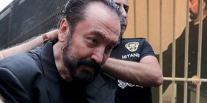 Adnan Oktar Edirne’den Erzurum’a sevk edildi