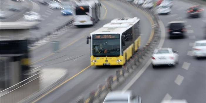 İstanbul'da 4 gün toplu taşıma ücretsiz