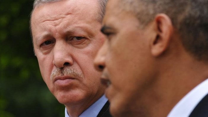 Erdoğan: Obama bizi aldattı