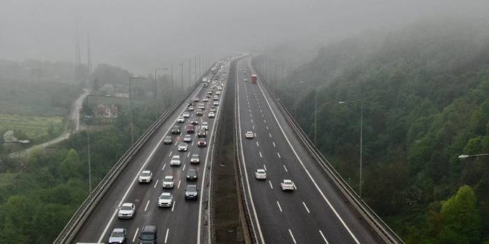 Dikkat trafik! Yola çıkmadan bu haberi okuyun