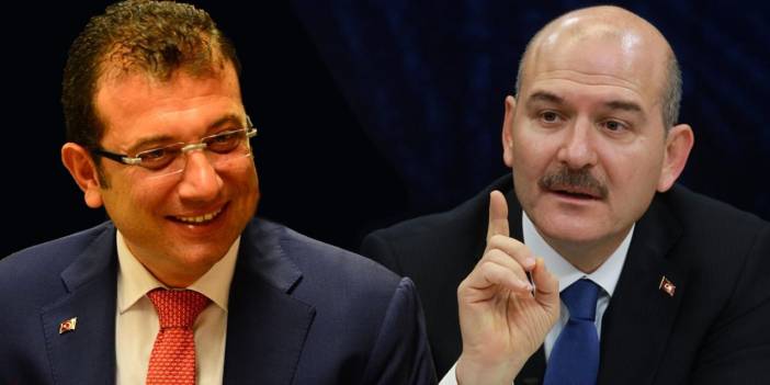 Soylu'dan İmamoğlu'na: Teröristi yatağından alırız demedi demeyin...