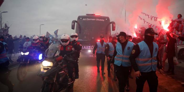 Şampiyonlukla hem Trabzonspor hem kent kazandı