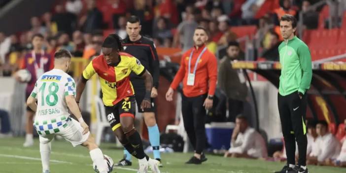 İzmir'de gol yağmuru! Rizespor, Göztepe'yi 7 golle devirdi