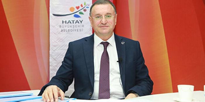 Lütfü Savaş'tan Erdoğan'a: Yerli ve milli EXPO2021Hatay’a davet ediyoruz