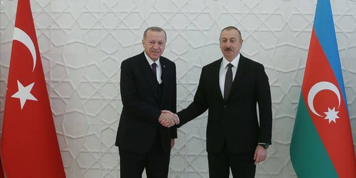 Erdoğan ve Aliyev telefonda görüştü