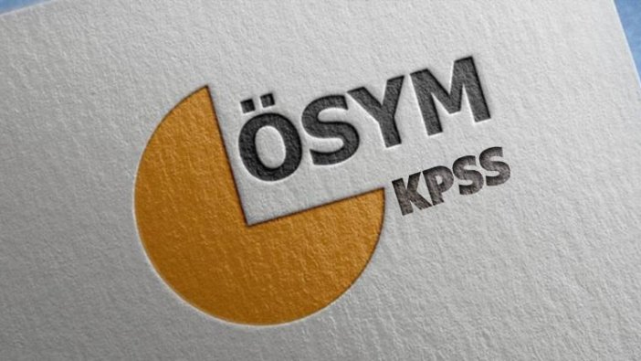 2018 KPSS yerleştirme takvimi açıklandı