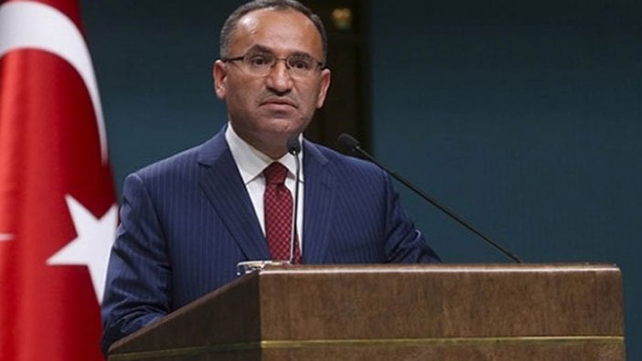 Bekir Bozdağ: Güvensizlik var