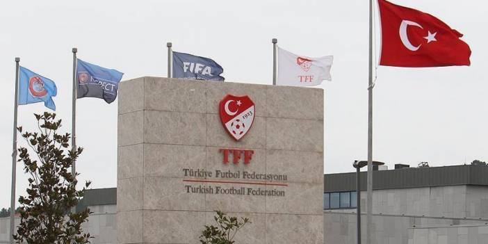 TFF Başkanlığı için ilk adayı belli oldu