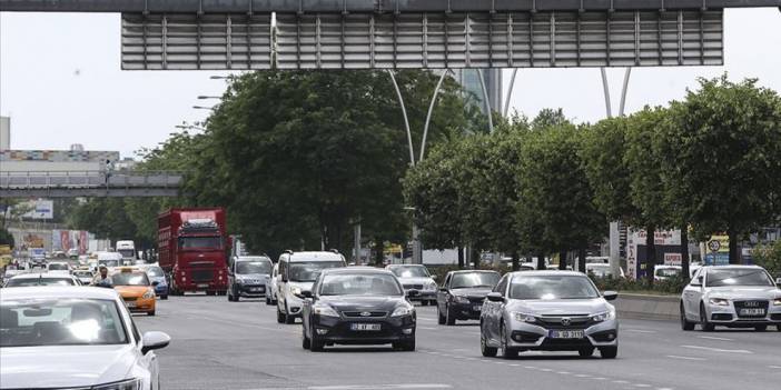 Bayram tatilinde 1707 trafik kazası: 26 kişi yaşamını yitirdi