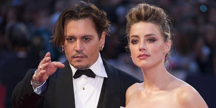 Amber Heard: Deep, kolundaki dövmeyi sorunca iki kez tokat attı