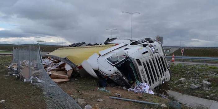 Feci kazada sürücü koltuğundaki kahreden ayrıntı