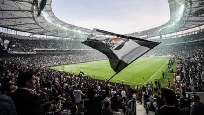 Beşiktaş'ta çifte KAP bildirimi yolda