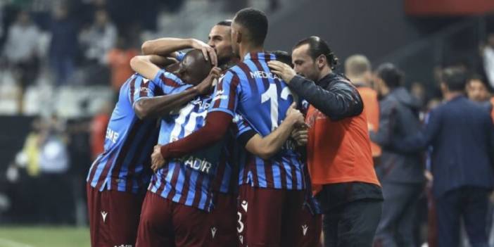 Şampiyon Trabzonspor rekor peşinde