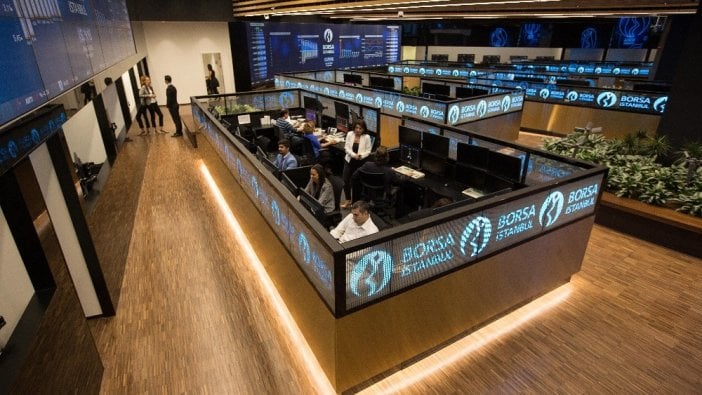 Borsa rekorlu haftayı rekorla tamamladı