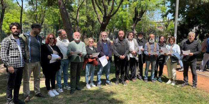 Şairlerden Gezi davası bildirisi