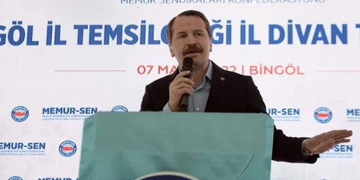 Memur-Sen'den enflasyon çağrısı: 'Eşel mobil' uygulayın, alım gücümüz düşmesin