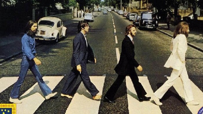 Jandarma'dan Beatles paylaşımı!