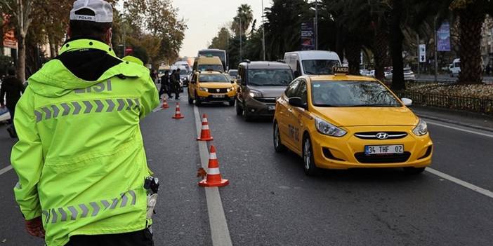 İstanbul'da yarın bazı yollar trafiğe kapatılacak