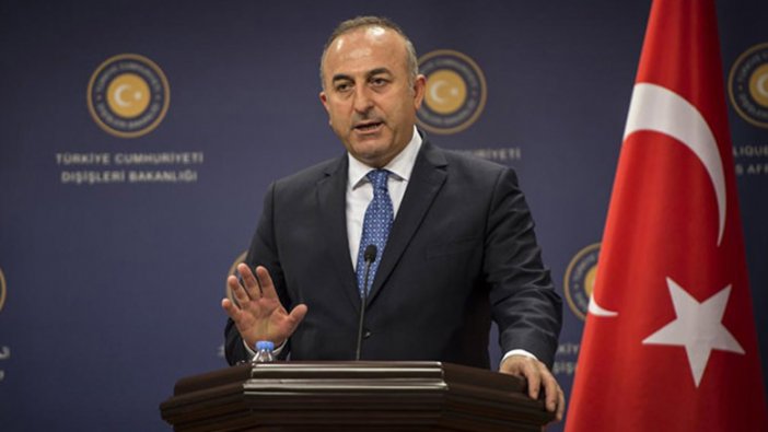 Çavuşoğlu, ABD YPG'ye silah vermeyecek iddialarını yorumladı: Somut adım bekliyoruz!