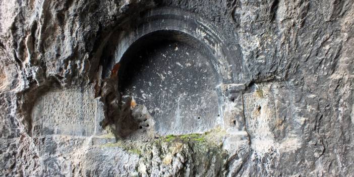 Mağara kilise, kaçak kazılarla talan edildi