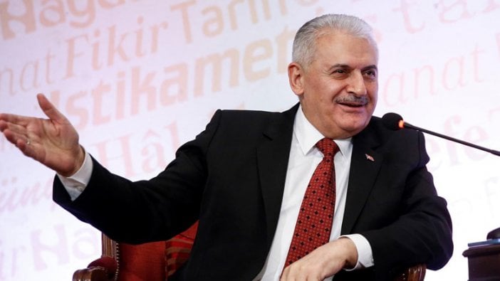 Binali Yıldırım'a talk show teklifi!