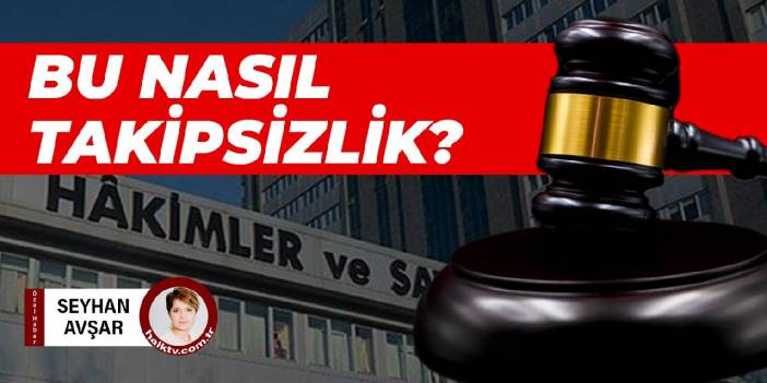 Bu nasıl takipsizlik?