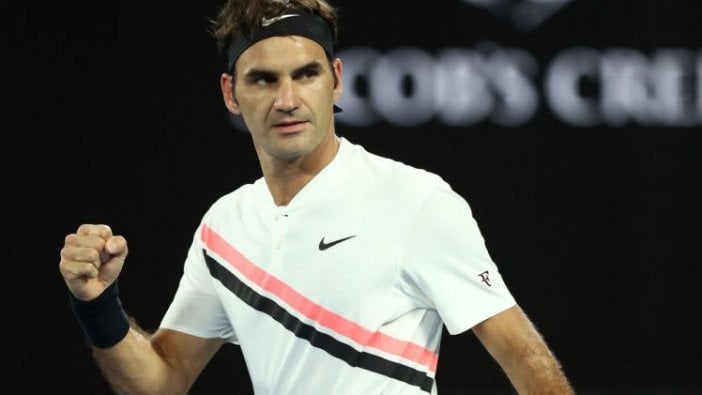 Roger Federer şampiyon oldu!