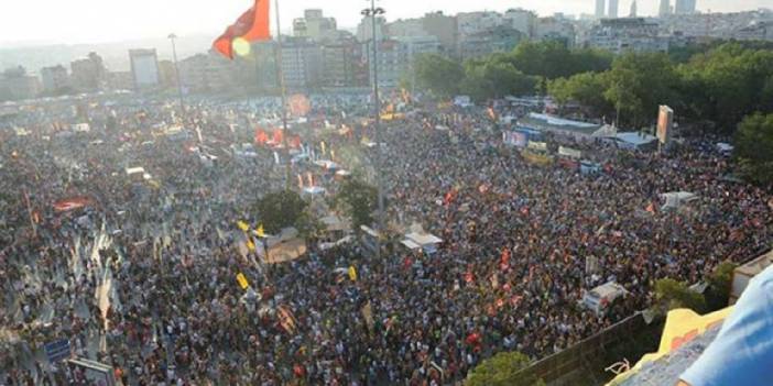 Gezi davasında tutukluluğa itiraz talebi reddedildi