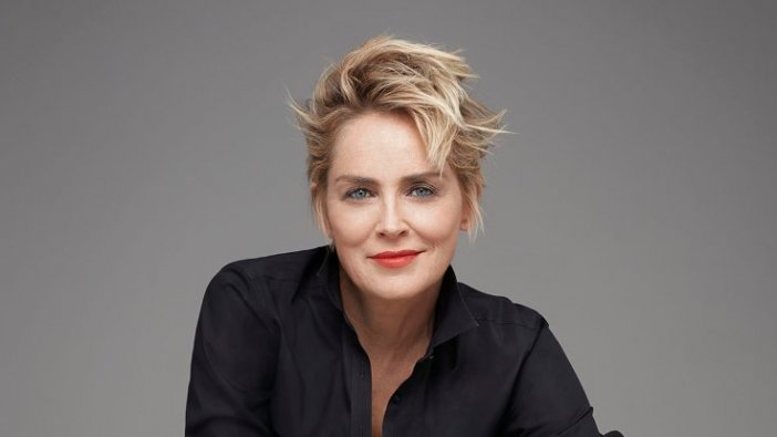 Sharon Stone hastalık sürecini anlattı!