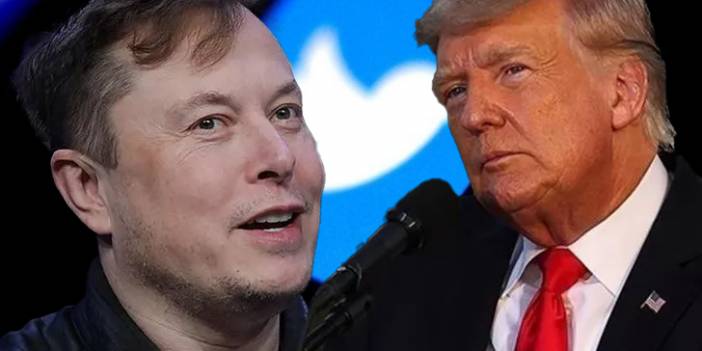 Elon Musk Trump'ın Twitter yasağını kaldırıyor