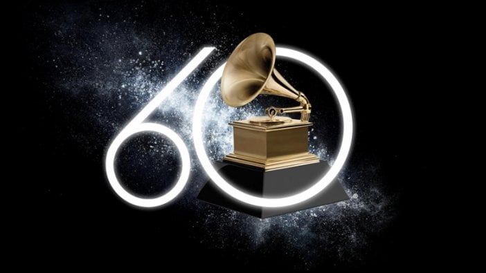 60. Grammy Ödülleri sahiplerini buldu