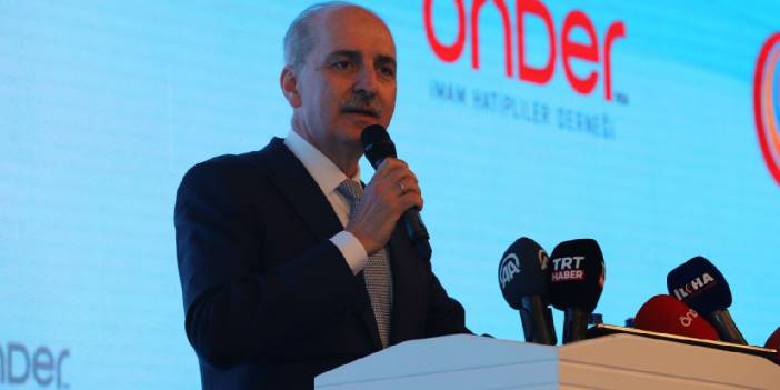 AKP'li Kurtulmuş: 500 bine yakın Suriyeli kardeşimiz geri döndü