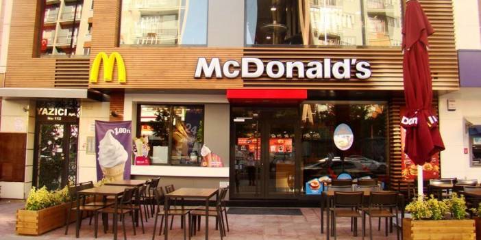 McDonald's Türkiye Katarlılara satıldı