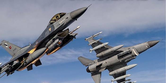 ABD’den Türkiye’ye F-16 satışıyla ilgili yeni karar