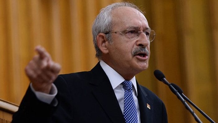 Kemal Kılıçdaroğlu'ndan ÖSO tepkisi!