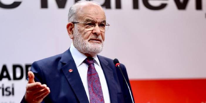 Karamollaoğlu'ndan Kaftancıoğlu'na destek mesajı