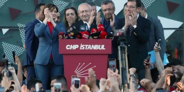 CHP MYK  İstanbul'da olağanüstü toplanıyor