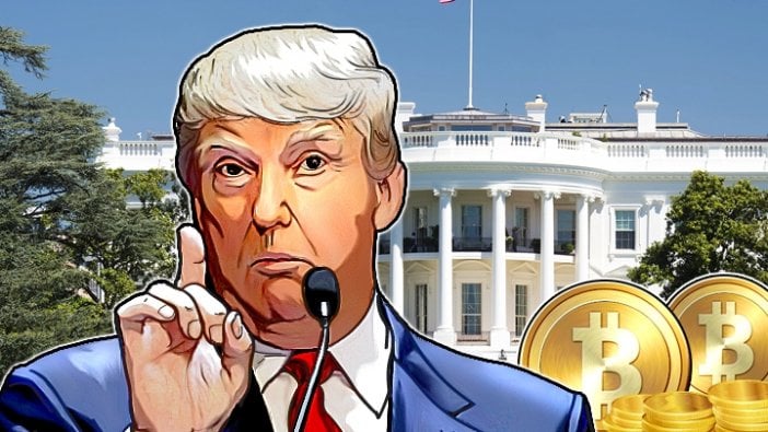 Bitcoin Trump'ı solladı!