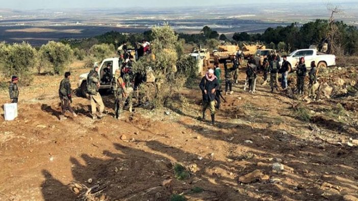 Burseya'dan sonra hedef Afrin