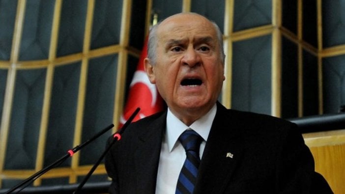 Bahçeli'nin hedefi muhalefet: "CHP, PKK’yla yatmış, PYD-YPG’yle uyanmıştır"