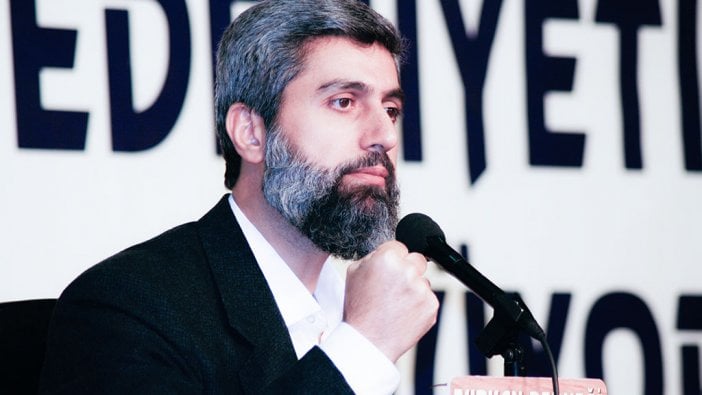 Alparslan Kuytul kimdir?