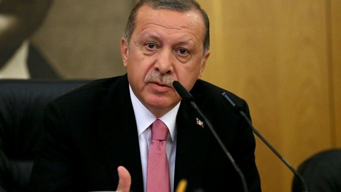 Erdoğan, ÖSO'yu Kuvayi Milliye'ye benzetti!