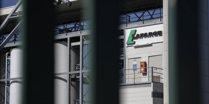 Lafarge'a 'IŞİD'e para desteği' suçundan soruşturma